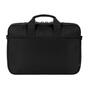 Сумка для ноутбука Incase 13" Compass Brief w/Flight Nylon Black (INCO300517-BLK) - 1