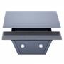 Вытяжка кухонная Perfelli DNS 5252 D 700 SG LED - 5