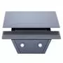 Вытяжка кухонная Perfelli DNS 5252 D 700 SG LED - 5