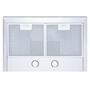 Вытяжка кухонная Perfelli TS 6322 I/BL LED - 3