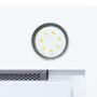 Вытяжка кухонная Perfelli BI 6872 WH LED - 9