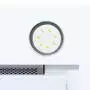 Вытяжка кухонная Perfelli BI 6872 WH LED - 9