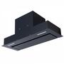 Вытяжка кухонная Perfelli BISP 7873 BL LED Strip GLASS - 2