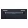 Вытяжка кухонная Perfelli BISP 7873 BL LED Strip GLASS - 4