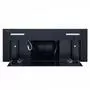 Вытяжка кухонная Perfelli BISP 7873 BL LED Strip GLASS - 6