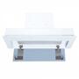 Вытяжка кухонная Perfelli BISP 7873 WH LED Strip GLASS - 5