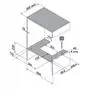 Вытяжка кухонная Pyramida HBE 60 (1100) M IX - 7