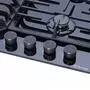 Варочная поверхность Perfelli HGG 61494 BL - 3