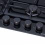 Варочная поверхность Perfelli HGG 61694 BL - 3