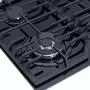 Варочная поверхность Perfelli HGG 61694 BL - 7