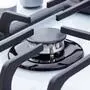 Варочная поверхность Perfelli HGG 61694 WH - 6