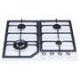 Варочная поверхность Perfelli HGM 61624 WH - 1