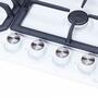 Варочная поверхность Perfelli HGM 61624 WH - 3