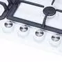 Варочная поверхность Perfelli HGM 61624 WH - 3