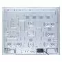 Варочная поверхность Perfelli HGM 61624 WH - 7