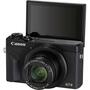 Цифровой фотоаппарат Canon Powershot G7 X Mark III Black VLogger (3637C029) - 9