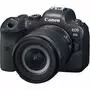 Цифровой фотоаппарат Canon EOS R6 24-105 STM RUK/SEE (4082C046AA) - 4