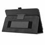 Чехол для планшета BeCover Slimbook Lenovo Tab E10 TB-X104 Black (703660) (703660) - 2