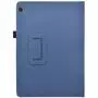 Чехол для планшета BeCover Slimbook Lenovo Tab M10 TB-X605/TB-X505 Deep Blue (703663) (703663) - 1