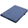 Чехол для планшета BeCover Slimbook Lenovo Tab M10 TB-X605/TB-X505 Deep Blue (703663) (703663) - 5