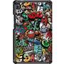 Чехол для планшета BeCover Smart Case Huawei MatePad T8 Graffiti (705081) (705081) - 1