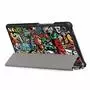 Чехол для планшета BeCover Smart Case Huawei MatePad T8 Graffiti (705081) (705081) - 3