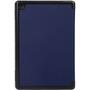 Чехол для планшета BeCover Smart Case HUAWEI Mediapad M5 Lite 10 Deep Blue (702961) (702961) - 1
