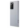 Чехол для моб. телефона Samsung Kvadrat Cover Galaxy Note 20 Ultra (N985) Gray (EF-XN985FJEGRU) - 1