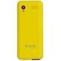 Мобильный телефон Sigma X-style 31 Power Yellow (4827798854761) - 1