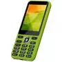 Мобильный телефон Sigma X-style 31 Power Green (4827798854785) - 2