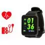 Фитнес браслет Atrix Pro Health A2050 IPS Oximeter Pulse and AD black (fbapha2050b) - 4