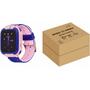 Смарт-часы Discovery D2000 THERMO pink Детские смарт часы-телефон с термометром (dscD200thp) - 2