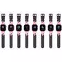 Смарт-часы Discovery iQ3600 Camera LED Light Pink Детские смарт часы-телефон трек (iQ3600 Pink) - 4