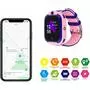 Смарт-часы Discovery iQ3700 Camera LED Light Pink Детские смарт часы-телефон трек (iQ3700 Pink) - 4
