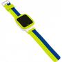 Смарт-часы Atrix iQ2200 IPS Cam Flash Green Детские телефон-часы с трекером (iQ2200 Green) - 1