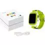 Смарт-часы Atrix iQ2200 IPS Cam Flash Green Детские телефон-часы с трекером (iQ2200 Green) - 2