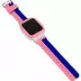 Смарт-часы Atrix iQ2200 IPS Cam Flash Pink Детские телефон-часы с трекером (iQ2200 Pink) - 1