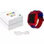 Смарт-часы Atrix iQ2500 IPS Cam Flash Red Детские телефон-часы с трекером (iQ2500 Red) - 2