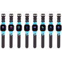 Смарт-часы Atrix iQ2600 Cam Flash Blue Детские телефон-часы с трекером (iQ2600 Blue) - 3