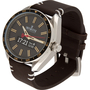 Смарт-часы Atrix INFINITYS X10 45mm Swiss Classic Chrono Gold-brown Смарт-час (swwpaii1sccgb) - 1