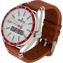 Смарт-часы Atrix INFINITYS X10 45mm Swiss Classic Chrono Red-white Смарт-часы (swwpaii1sccrw) - 1