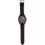 Смарт-часы Atrix INFINITYS X20 45mm Swiss Sport Chrono Black-leather Смарт-ча (swwpaii2sscbl) - 1