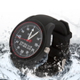 Смарт-часы Atrix INFINITYS X20 45mm Swiss Sport Chrono Black-silicone Смарт-ч (swwpaii2sscbs) - 2
