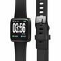 Смарт-часы Jakcom H1 Smart Health Watch GPS black с пульсометром и мониторинго (swpadjh1b) - 4