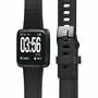 Смарт-часы Jakcom H1 Smart Health Watch GPS black с пульсометром и мониторинго (swpadjh1b) - 4