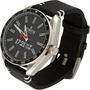 Смарт-часы Atrix INFINITYS X10 45mm Swiss Classic Chrono Steel-black Смарт-ча (swwpaii1sccstlb) - 1
