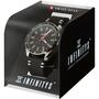 Смарт-часы Atrix INFINITYS X10 45mm Swiss Classic Chrono Steel-black Смарт-ча (swwpaii1sccstlb) - 3