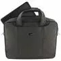 Сумка для ноутбука Esperanza 15.6" AREZZO Grey/Brown (ET179M) - 4