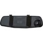 Видеорегистратор Atrix JS-X1000 Full HD SMART MIRROR Dual Cam (black) (x1000b) - 1