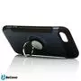Чехол для моб. телефона BeCover Magnetic Ring Stand Apple iPhone 7 / 8 / SE 2020 Blue (70177 (701772) - 2